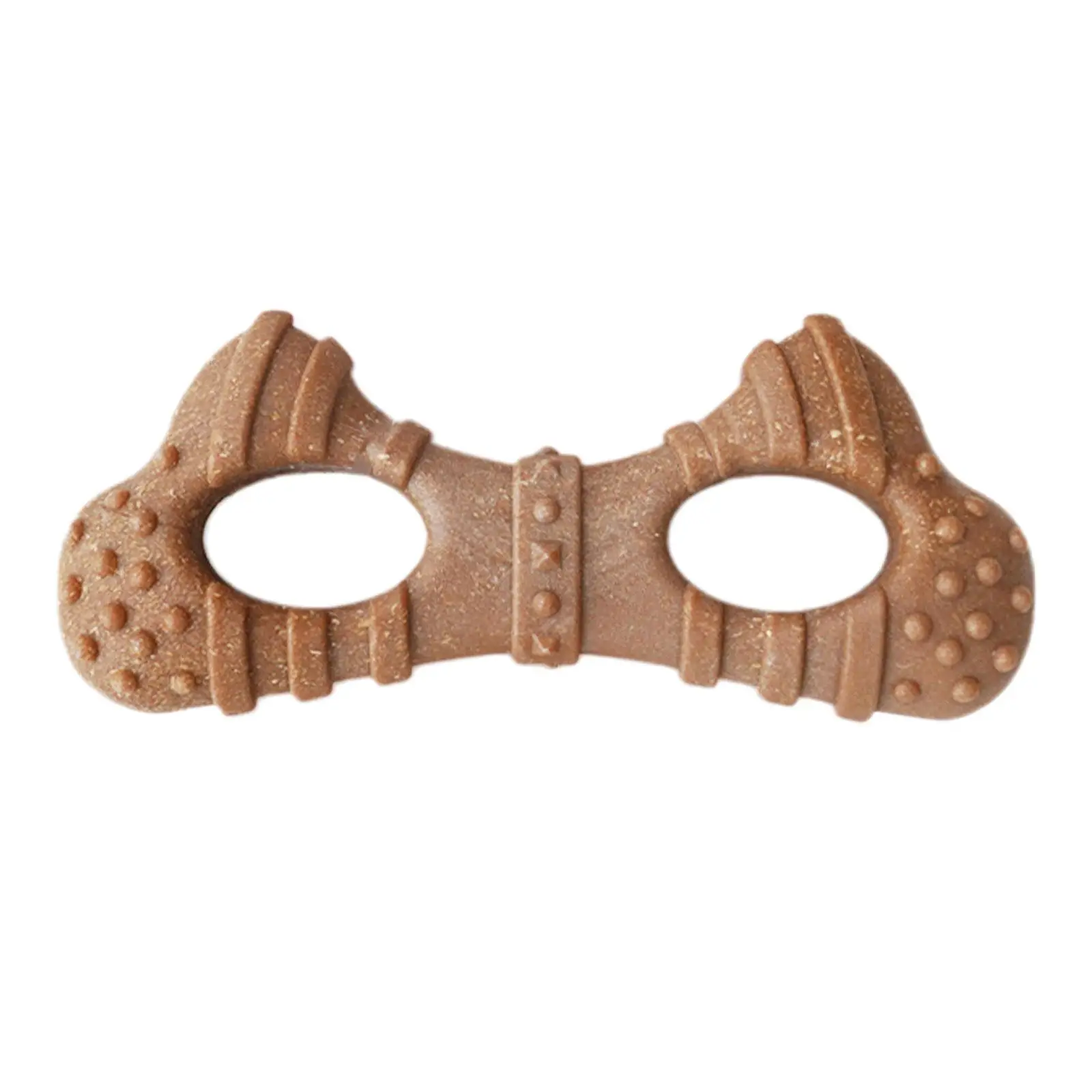 Dog Toy Tooth Cleaning Pet Supplies Puppy Playing Indoor Outdoor Bite Resistant for Small Medium Dogs Indestructible Toy