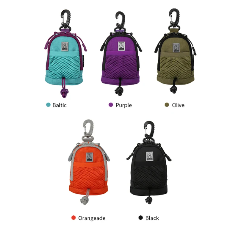 Truelove-bolsa multifuncional para caca para mascotas, soporte para correa, bolsa de golosinas para perros, bolsa de entrenamiento, bolsa lateral, dispensador, bolsa de cintura TLB2011 - imagen 2