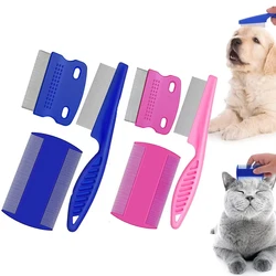 Peine eliminador de pulgas para gatos – Elimina piojos y huevos
