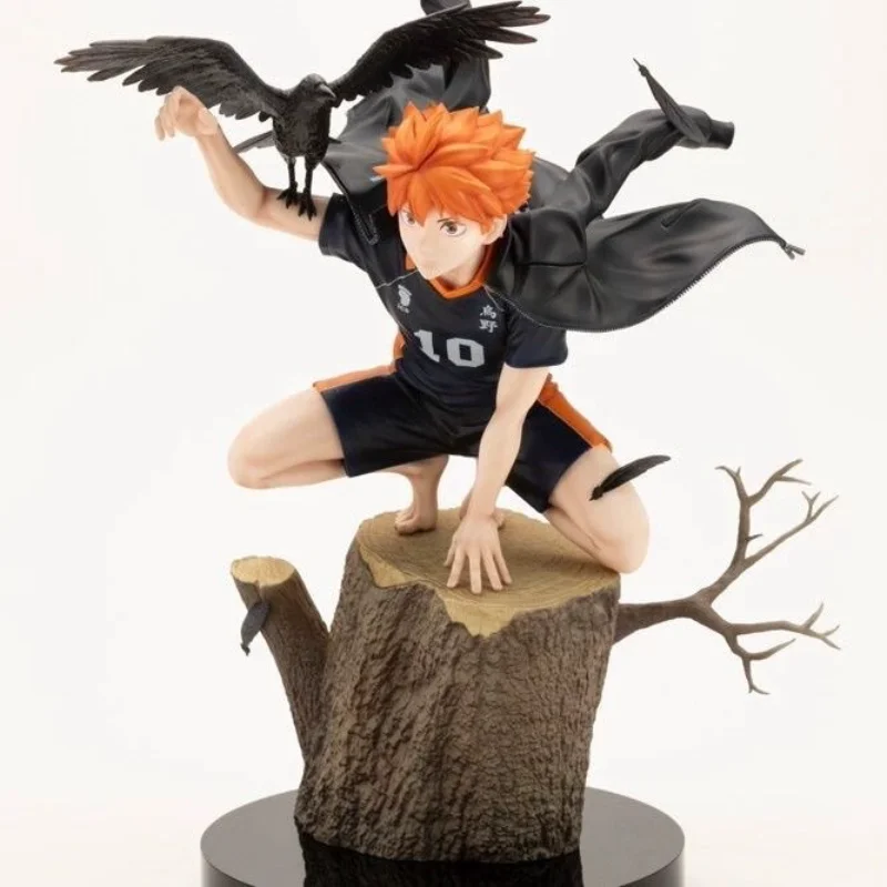 ARTFX J Haikyuu: Hinata y Kageyama 21 cm – Figura coleccionable anime