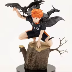 ARTFX J Haikyuu: Hinata y Kageyama 21 cm – Figura coleccionable anime