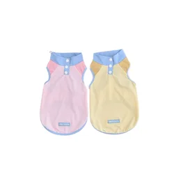 Chaleco refrescante para perro y gato – Protección solar y cuello alto