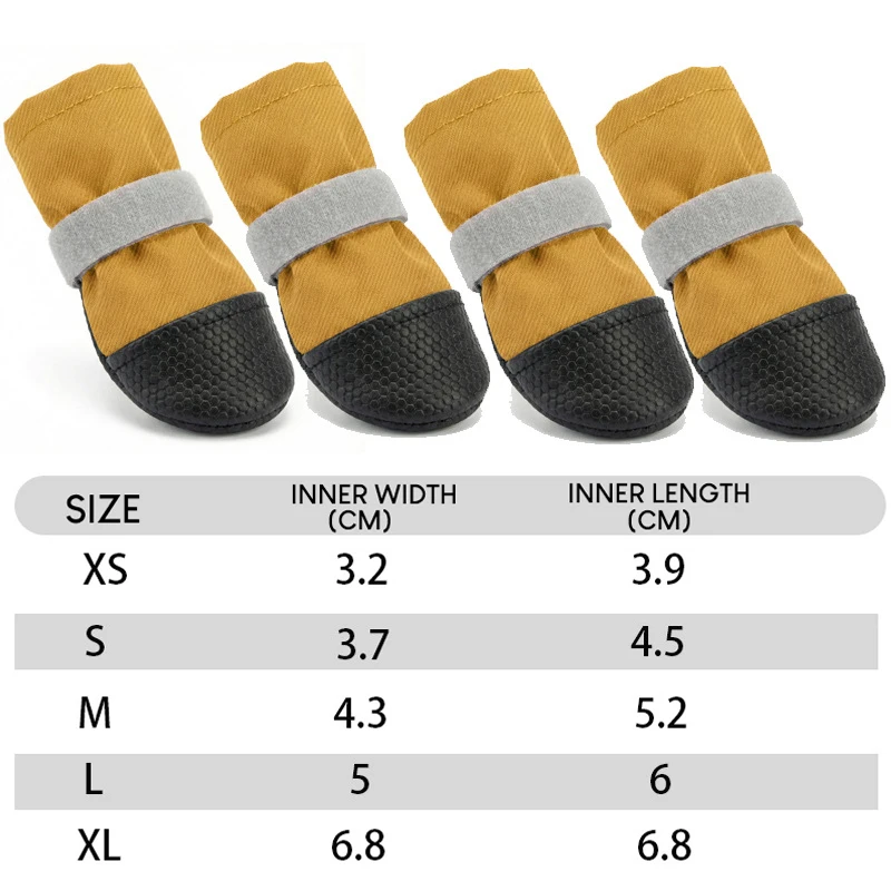 Pantalones impermeables para perros pequeños con protección abdominal - imagen 3