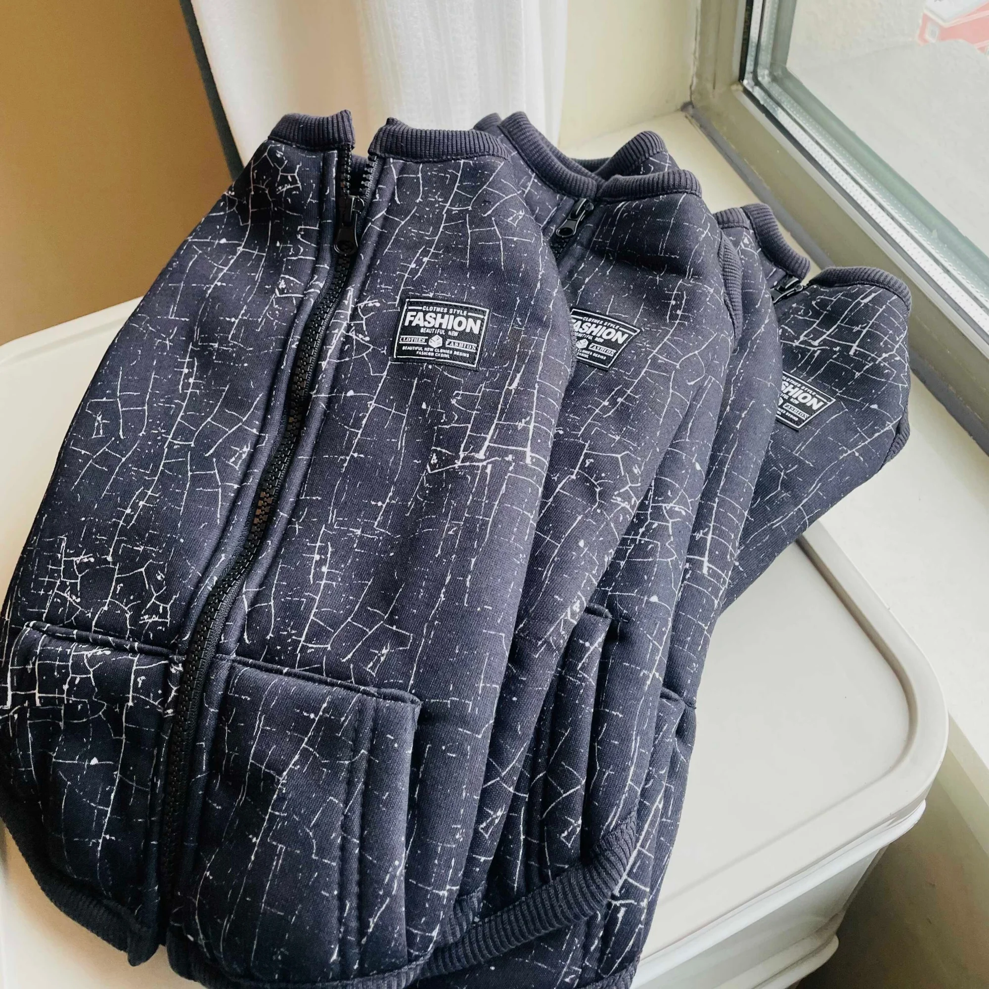 Suéter gris de lana suave para gato esfinge, chaqueta cárdigan de invierno para gatitos, chaleco cálido de manga corta, abrigo a prueba de viento Devon Rex - imagen 4