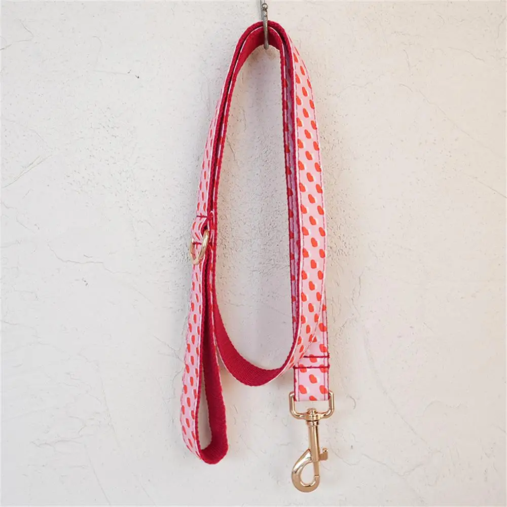 Collar de perro personalizado con grabado gratuito, correa para mascotas a juego, hebilla de Metal de contactos personalizados, calcetines de Navidad, Collar para cachorros - imagen 3