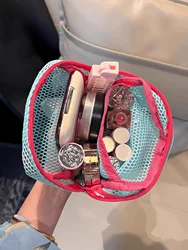 Bolsa de viaje transpirable para gatos y perros con correa ajustable