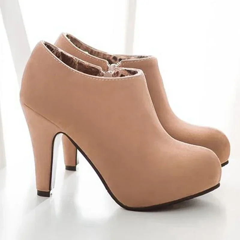 Botines desde diferentes perspectivas