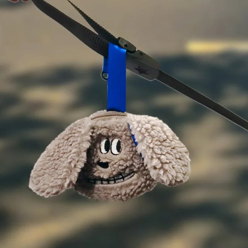 Soporte de bolsa para excrementos de perro estilo INS, dispensador portátil de bolsas de basura para mascotas, soporte de basura para perros con estilo de lujo, suministros de limpieza - imagen 2