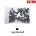 5MM-50pcs