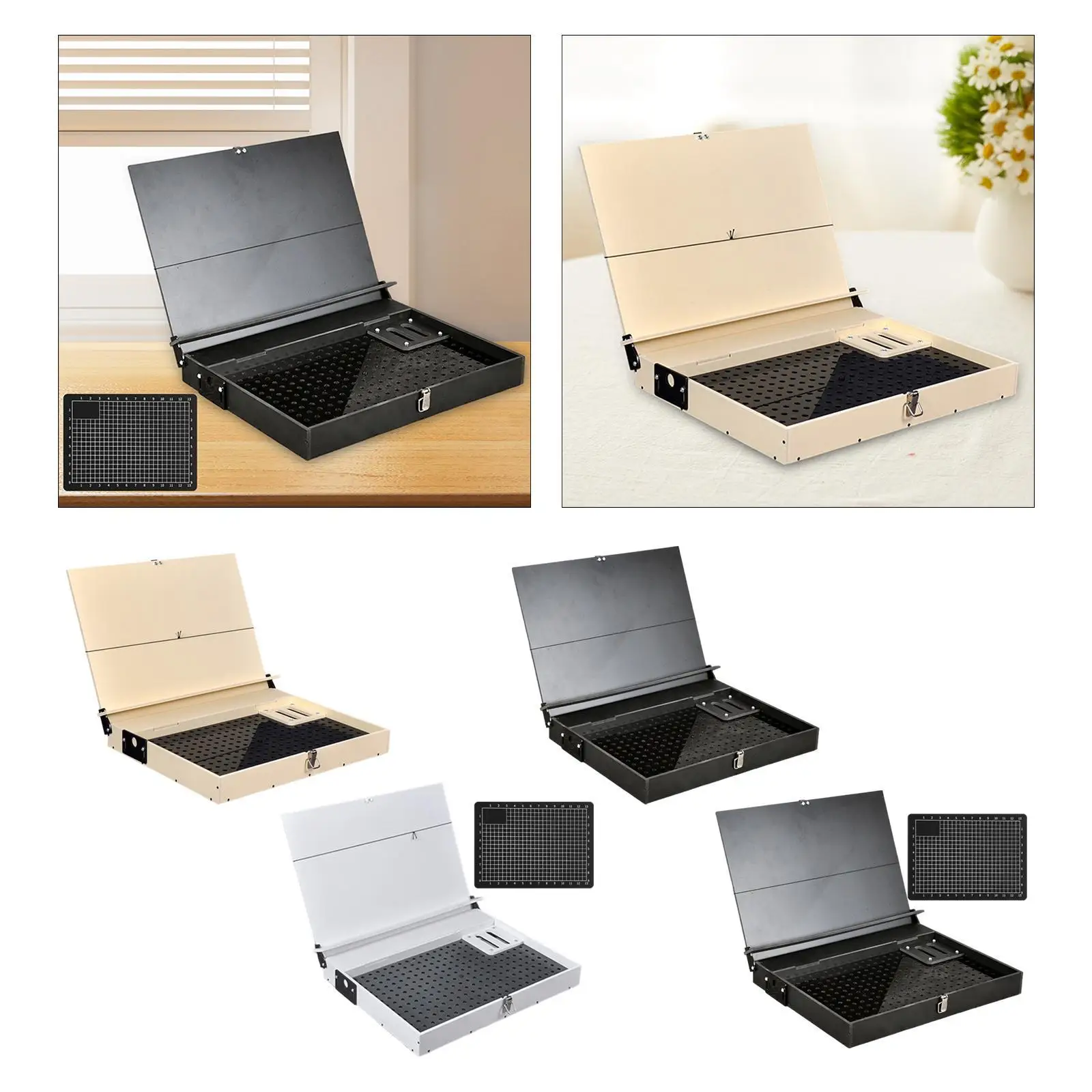 Model Pieces Shelves for Gundam DIY Model Shelf Stand Suitable for Gundam Model Tools Tool Organizer Model Shelf Storage Box