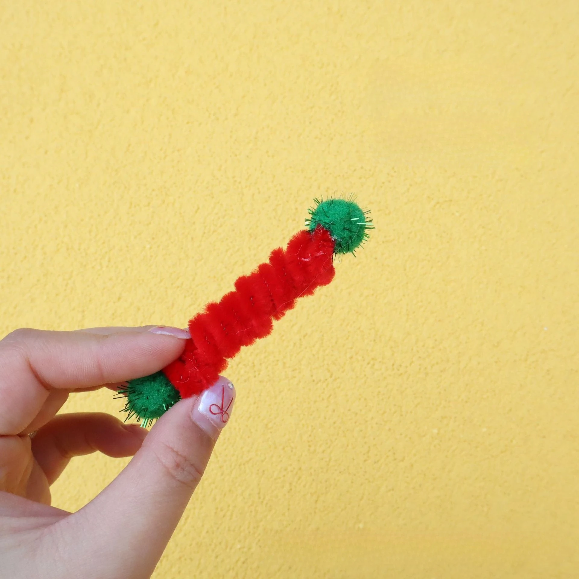 5 uds/10 Uds. Juguete pequeño de peluche para gatos de primavera, bola de caramelo, pelota para lanzar, juguete para mascotas - imagen 4