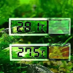 Termómetro digital inalámbrico para acuario LCD y monitoreo preciso
