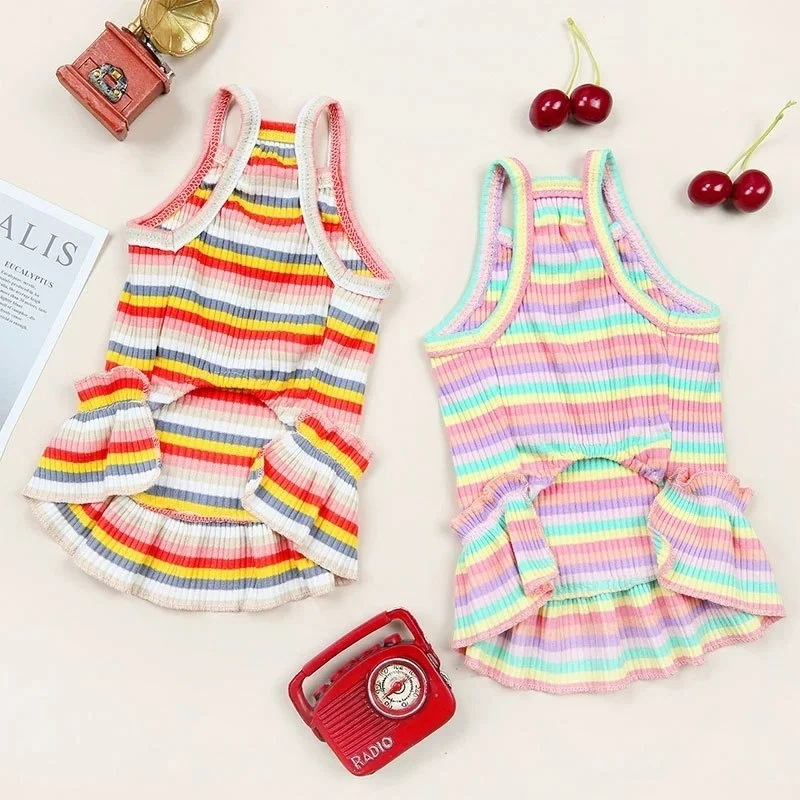 Ropa para mascotas: Vestido Princesa para Perro y prendas para gatos