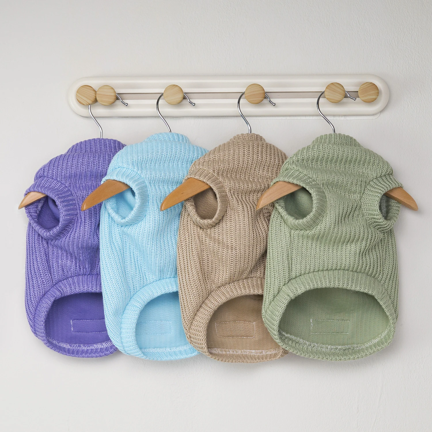 Suéter para perros pequeños, jersey de punto, ropa para mascotas, ropa de invierno para cachorros para Chihuahua Yorkie - imagen 3