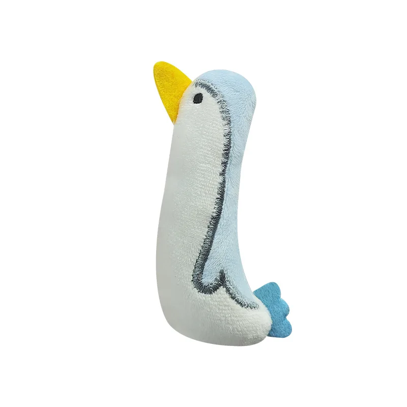 Juguete interactivo para gatos con dibujos de animales, juguete interactivo para mascotas, hierba gatera, artefacto para gatos, productos para mascotas, juguetes interactivos para gatos - imagen 5