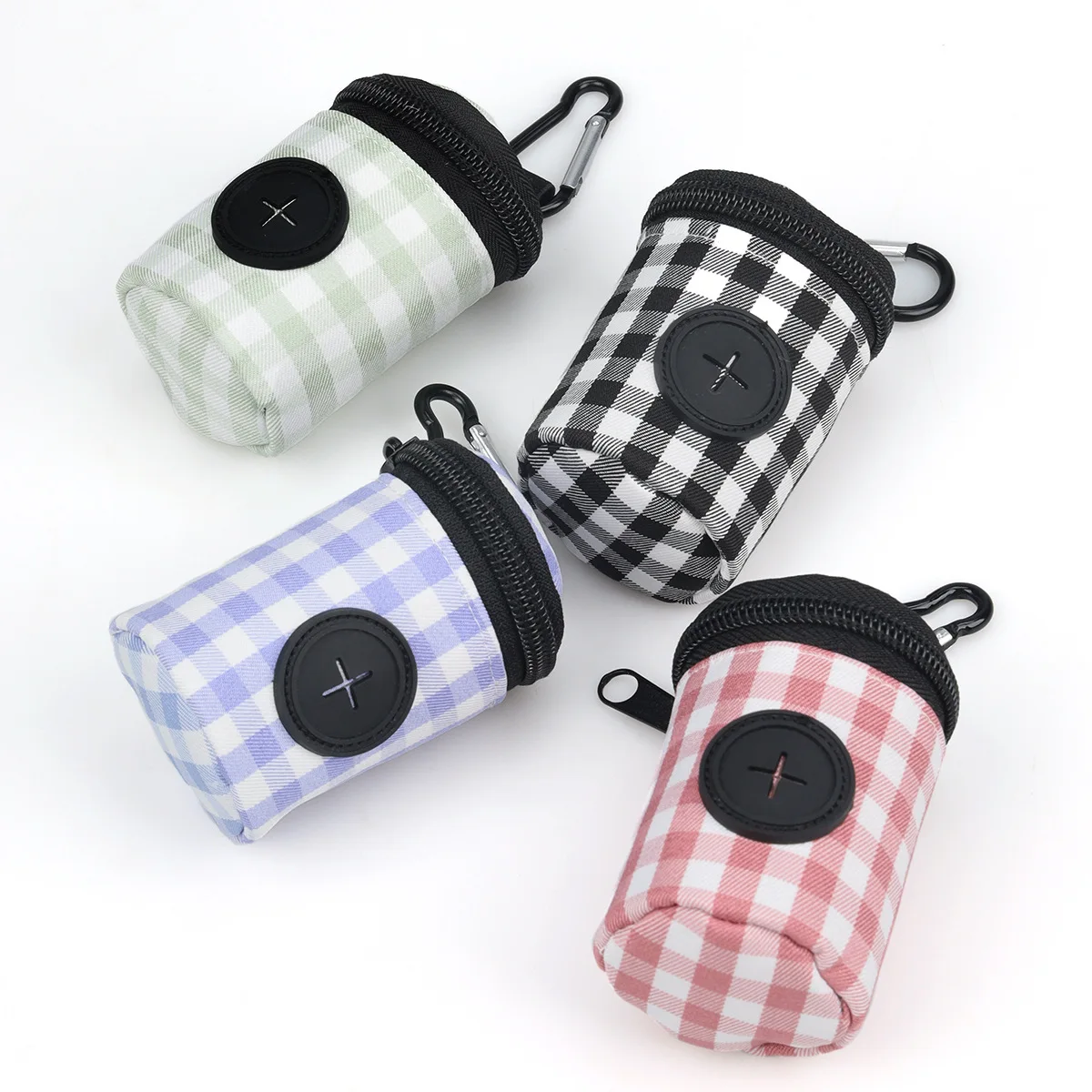 Bolsa dispensador para recoger heces de perro – Portátil para paseo - imagen 4