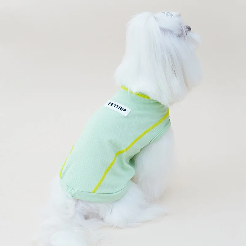 Chaleco refrigerante transpirable para perros pequeños - imagen 5