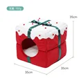 Square gift box