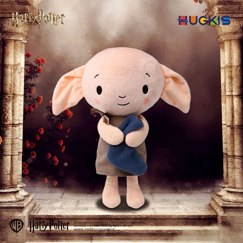 Peluche Dobby Harry Potter para gatos y perros – Juguete regalo - imagen 4