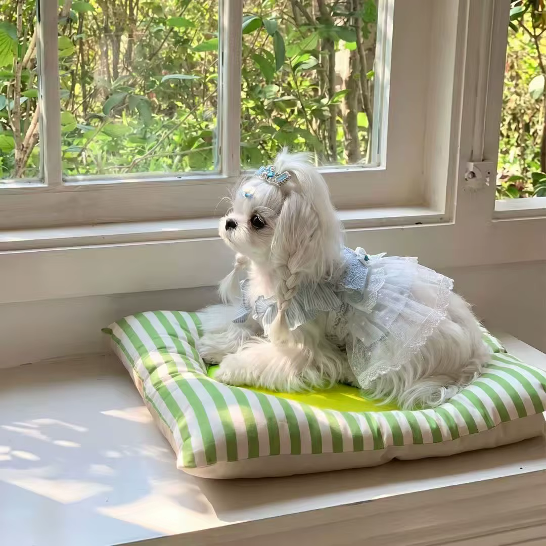 Colchoneta impermeable doble cara para perros y gatos – todo el año - imagen 4