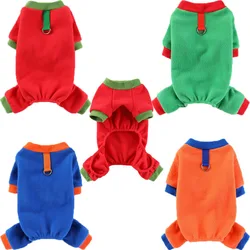 Mono de lana para perros Shih Tzu y Chihuahua – Ropa invernal