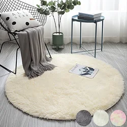 Alfombra de felpa suave para perros y gatos – Acogedora y cómoda