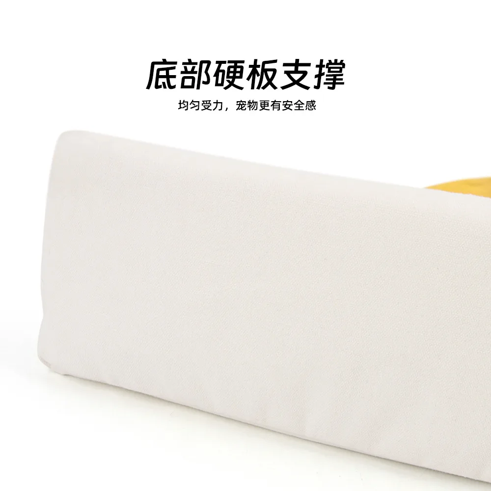 Nuevas bolsas simples y prácticas para gatos, bolsa retráctil para gatos, bolsa de viaje para mascotas, productos para mascotas - imagen 5