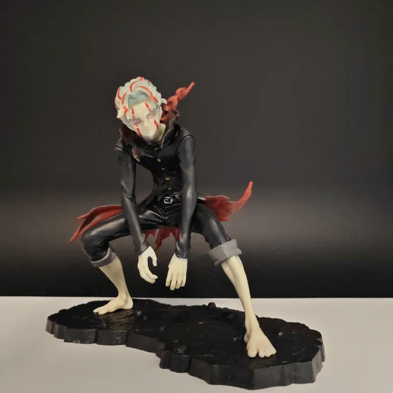 Figura decorativa Momo Takakura Dandadan – PVC para escritorio - imagen 2