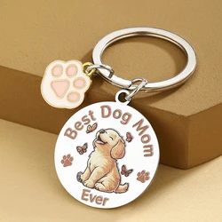 Llavero charm para perro – detalle aficionados cachorros