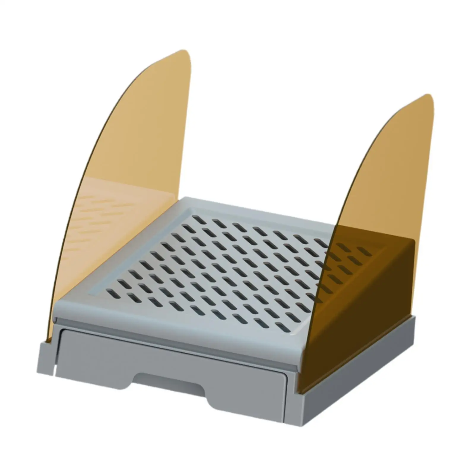 Pet Cat Litter Mat Waterproof Footboard Pad for Indoor Cats Home Bathroom Pet Cat Litter Mat Waterproof Footboard Pad for Indoor Cats Home Bathroom