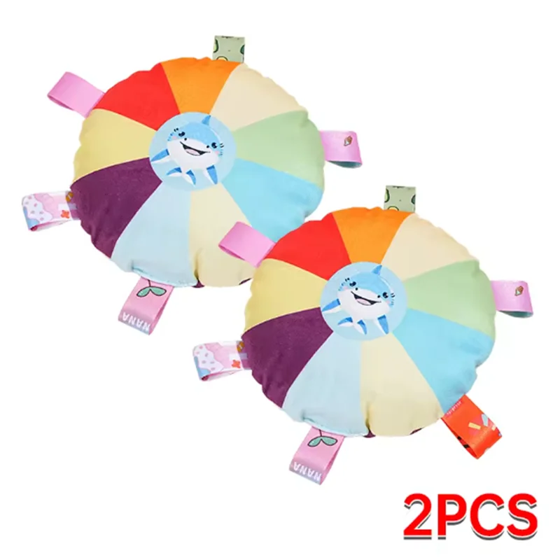 Perro caliente de peluche, campana de juguete de dibujos animados, cachorro, perro pequeño, juguete para rechinar los dientes, resistente al desgaste, juguete para mascotas resistente a mordeduras - imagen 5