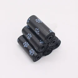 Bolsas excretar para excrementos de perro y gato – 15 rollos