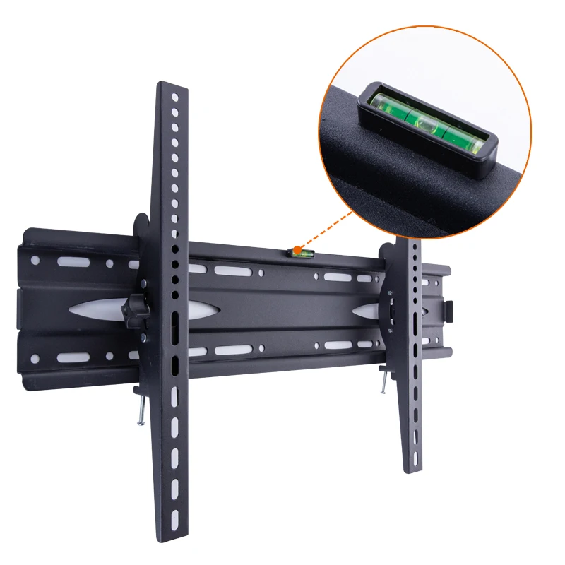 BEISHI soportes de pared para TV soporte de inclinación ajustable para televisores LCD LED de 32-70 pulgadas VESA Max 600x400mm peso de carga 75kg soporte para TV - imagen 5
