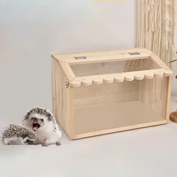 Terrario madera maciza para gecko y tarántula – Habitat reptiles