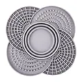 Grey