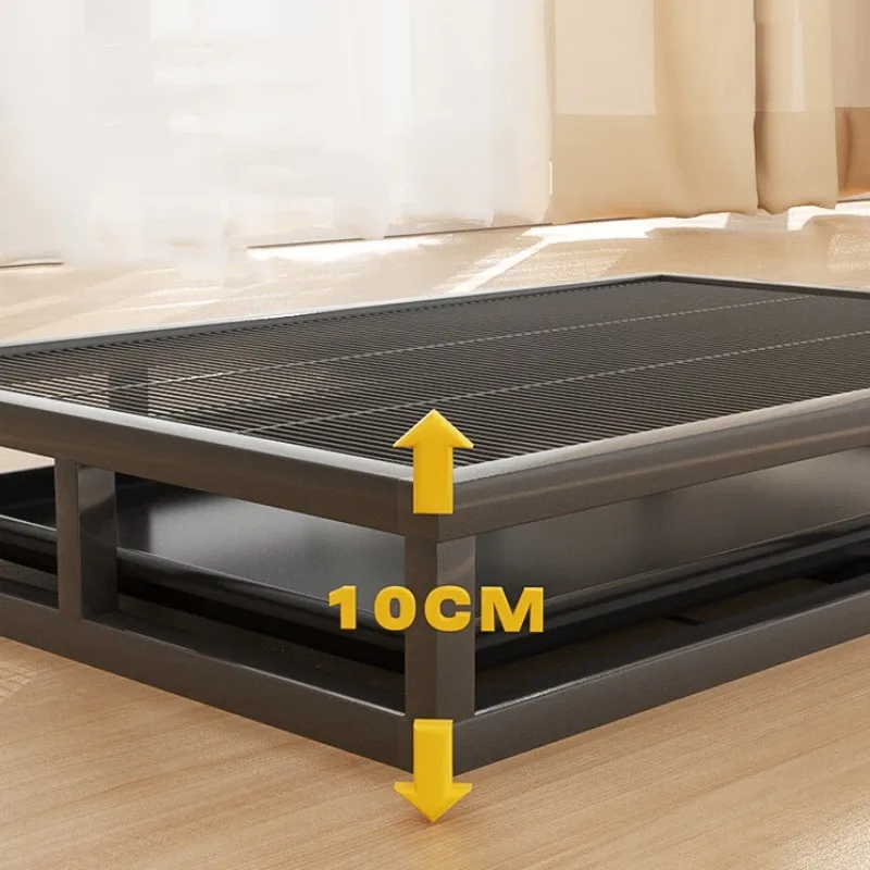 Inodoro de acero inoxidable para adiestramiento de perros, cajas de arena grandes para entrenamiento de cachorros, accesorios para mascotas - imagen 4