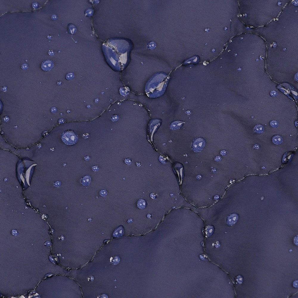 Waterproof Winter Pet Jacket Clothes Super Warm Small Dogs Clothing With Fur Collar Cotton Pet Outfits French Bulldog Coat Vest - imagen 3