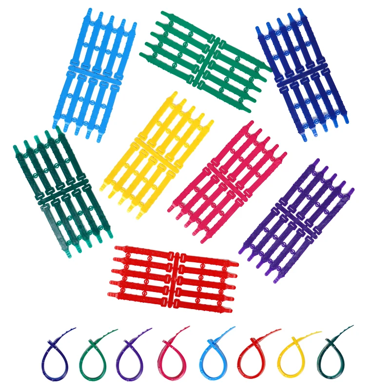 Anillo identificación ajustable para patas de pollo – avícola - imagen 5