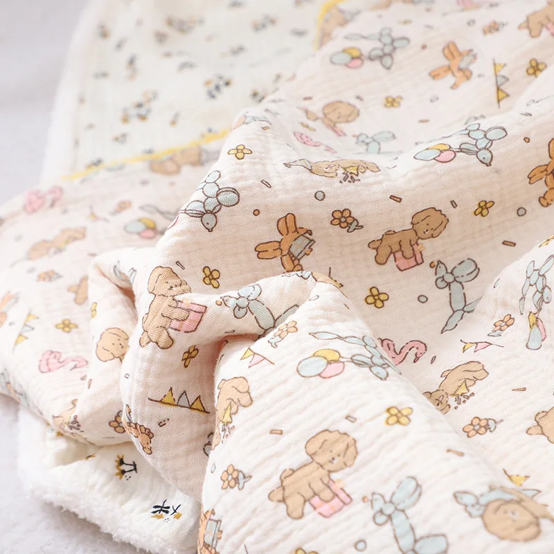 Manta de invierno para perros, almohada de empalme de felpa Floral, manta de felpa cálida para dormir en invierno, accesorios suaves para perros pequeños - imagen 3