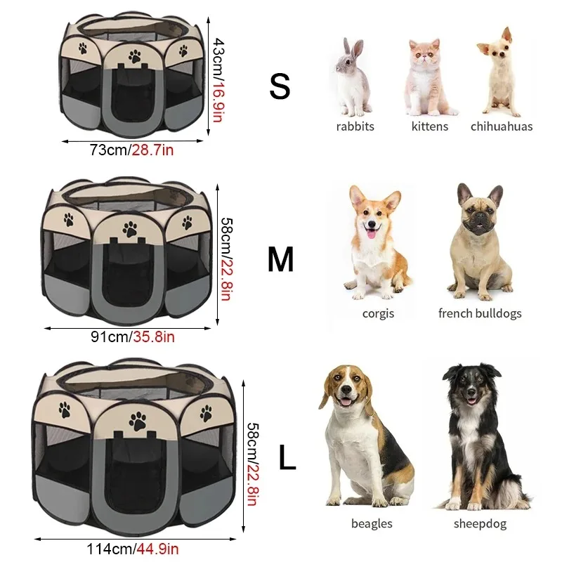 Casas para perros, artículos para animales, tienda para mascotas, rascador con casa, productos para cama, mascotas, camas pequeñas plegables, hamaca, accesorios, bolsa, todos - imagen 4