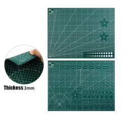 Tabla de cortar PVC A2 para patchwork y manualidades