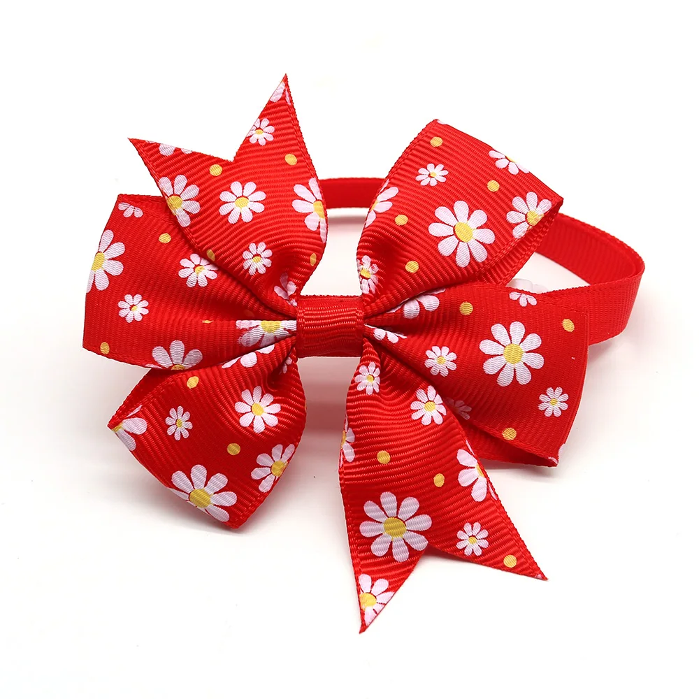 Corbatines para gatos y perros pequeños – Accesorios de peluquería - imagen 4