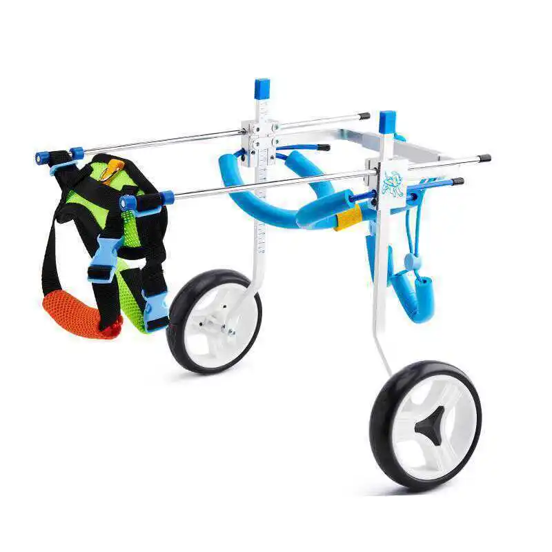 Silla de ruedas para perros – Carrito de asistencia para caminar