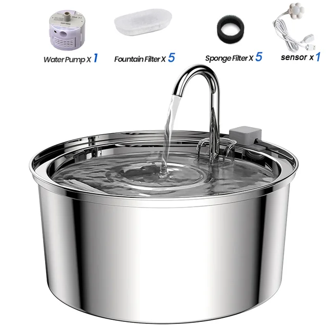 3.2L-X5Filter-Sensor