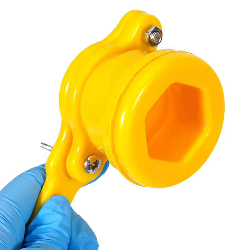 Válvula de grifo para miel abeja – Herramientas apicultura - imagen 5