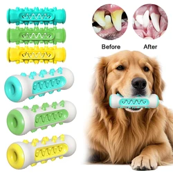 Cepillo dental mordedor para perros – Masticable, seguro y práctico