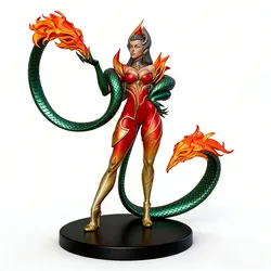 Minatura resina sin pintar para Dungeons & Dragons, Warhammer y juegos de rol