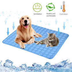 Alfombra refrescante para gatos y perros – Sofá cama de verano