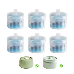 Filtro de repuesto para bebedero de gatos 1.3L - Fuente de agua