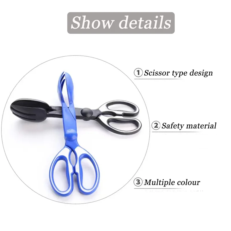 Recogedor de excrementos de perro para mascotas, recogedor de residuos de animales al aire libre con bolsas de basura, recogedor de excrementos de mango pequeño, herramientas de limpieza de dientes de sierra para cachorros - imagen 3